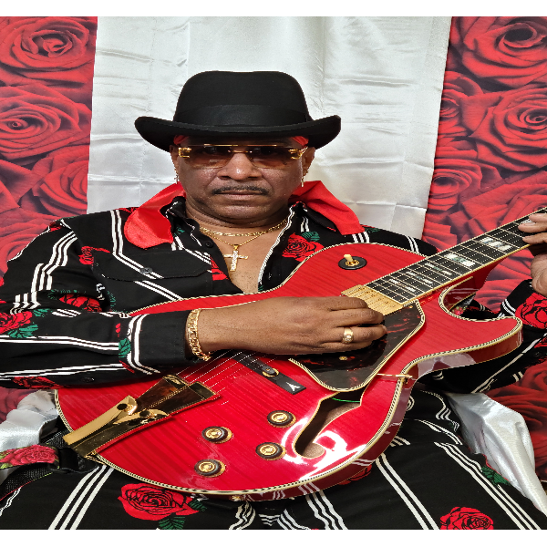 CRAIG “THUMPER” SAMUELS Headshot