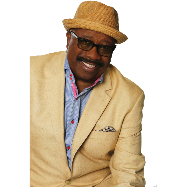 J Anthony Brown Headshot