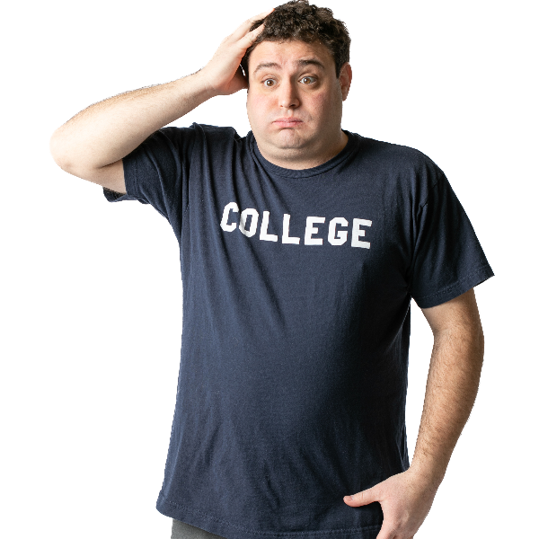 Andy Beningo Headshot