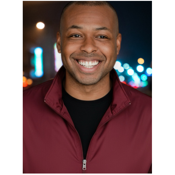 Devin Clark Headshot