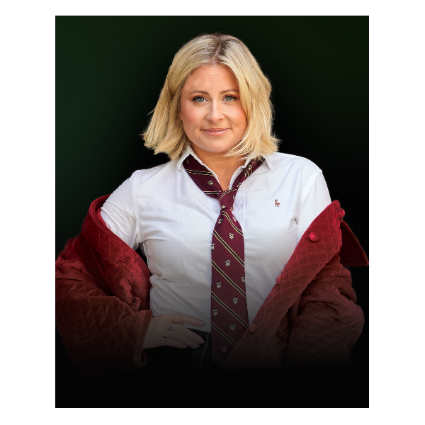 Becky Robinson Headshot