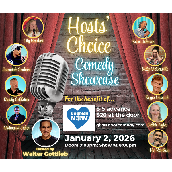 Hosts Choice Headshot