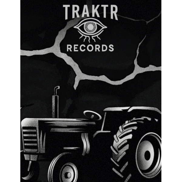 TRAKR RECORDS Headshot