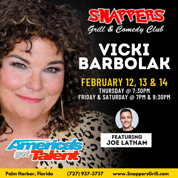 Vicki Barbolak Headshot