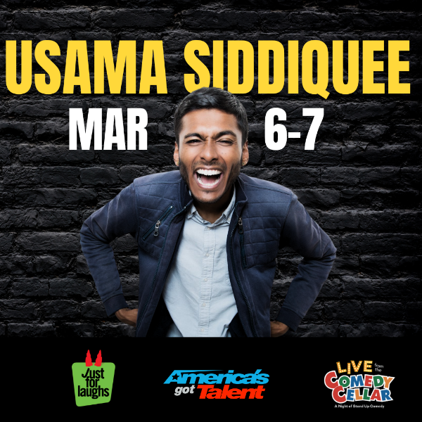 Usama Siddiquee Headshot