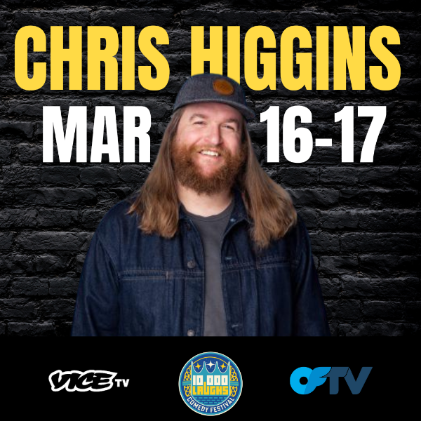 Chris Higgins Headshot