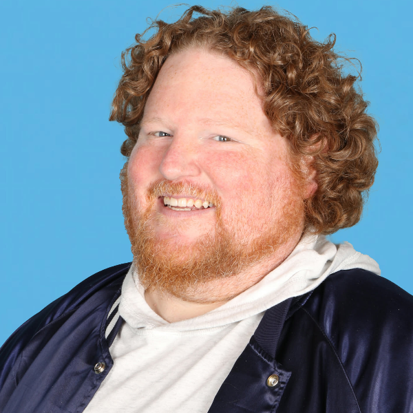 Jeremiah Coughlan Headshot