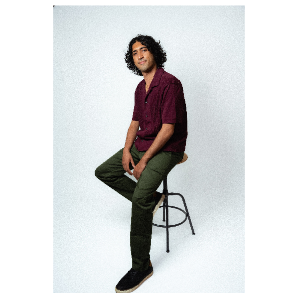 Jay Badlani Headshot