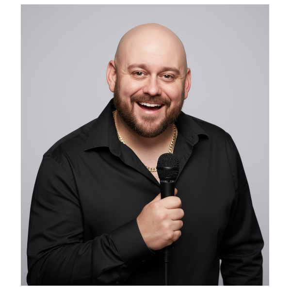 Life Happens Comedy Presents a Toxic Tea Party  Headshot