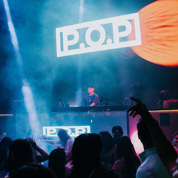 P.O.P. Headshot
