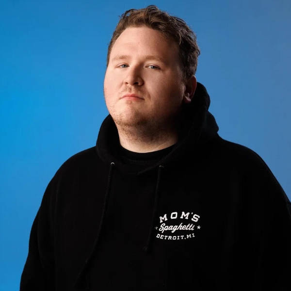 Brendan Sagalow Headshot