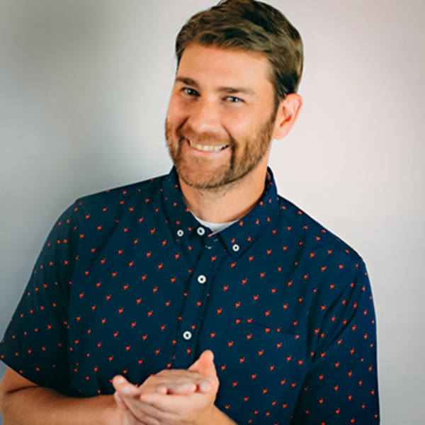 Dr. Brady Smith Headshot