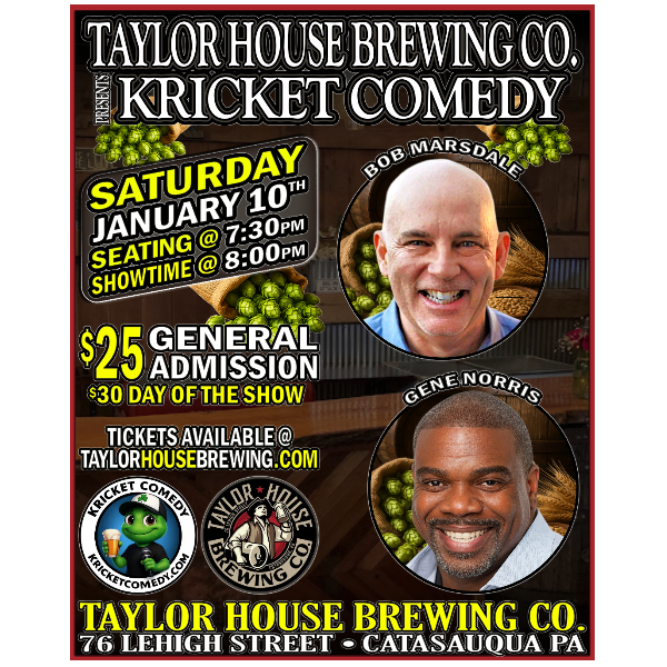 Taylor House Brewing Headshot