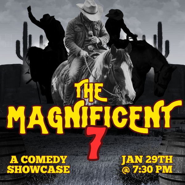 Magnificent 7 Headshot