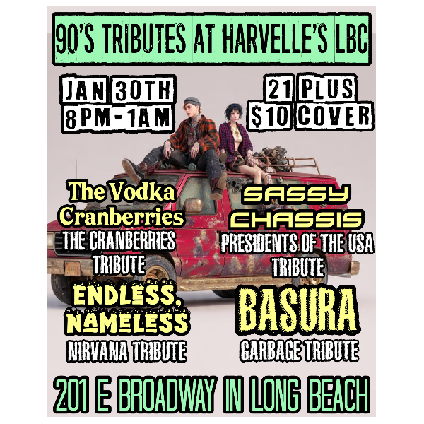 RYAN PRESENTS: The 90s! Headshot