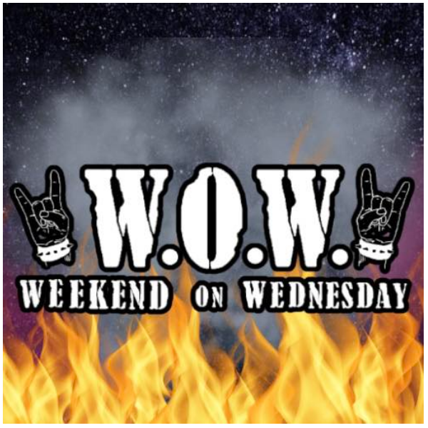 W.O.W. (Weekend On Wednesday) Headshot