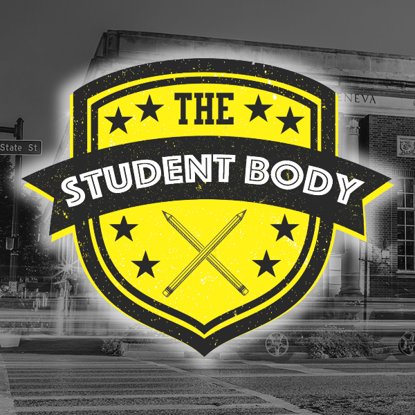 The Student Body Headshot