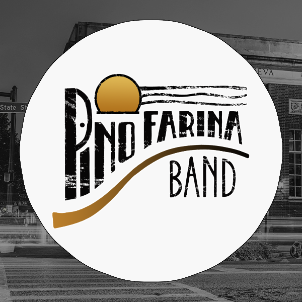 Pino Farina Band Headshot