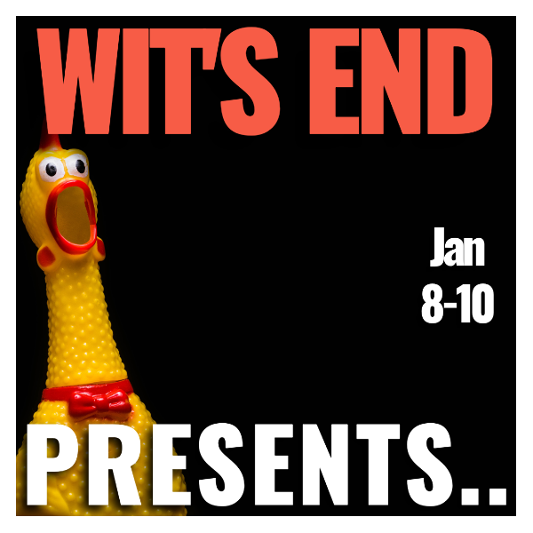 Wit's End Presents.. Headshot