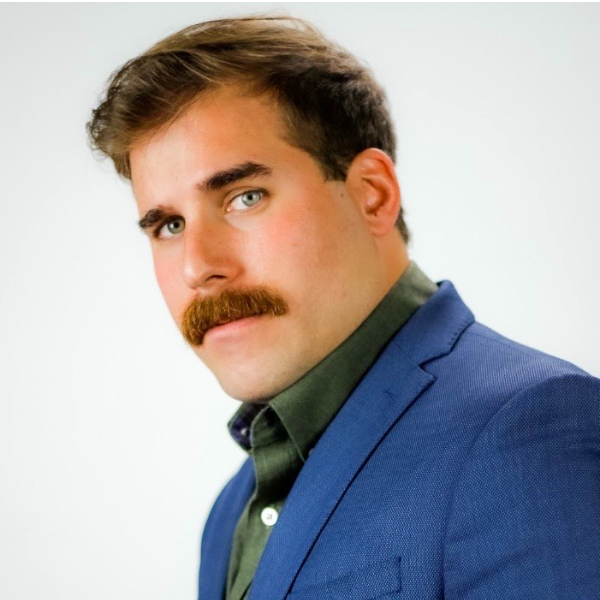 Alex Cureau Headshot