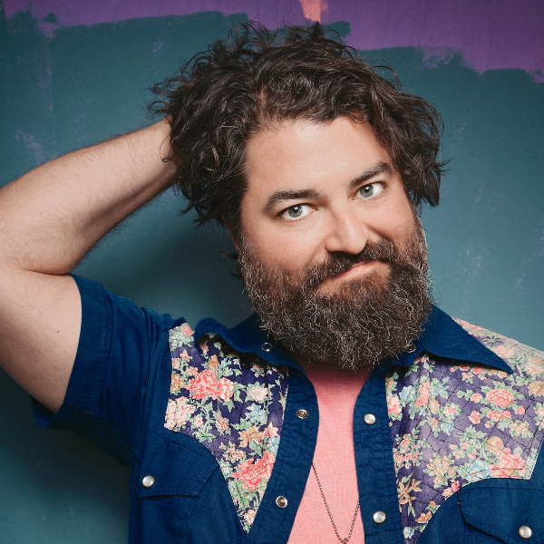 Sean Patton  Headshot