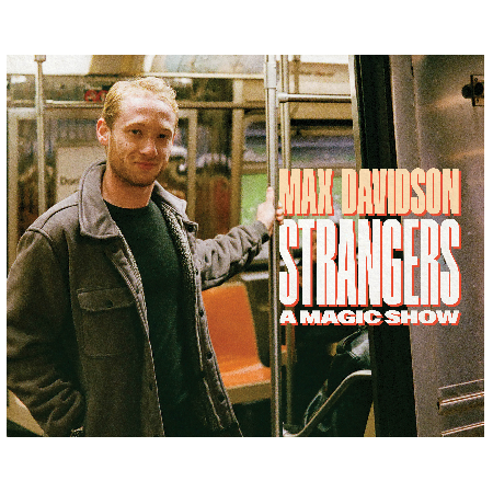 Max Davidson Headshot