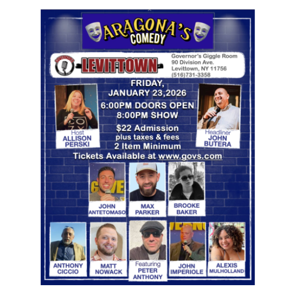 COMEDY NIGHT IN THE GIGGLE ROOM Headshot