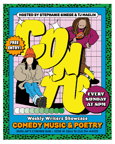 Con Tú - Comedy Music and Variety Show Headliner Image