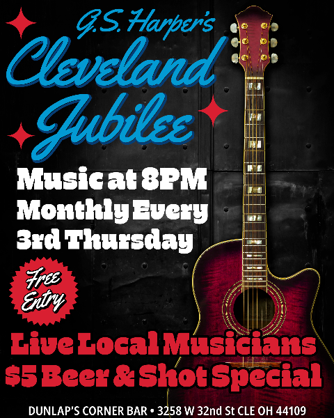 GS Harper's Cleveland Jubilee Headliner Image