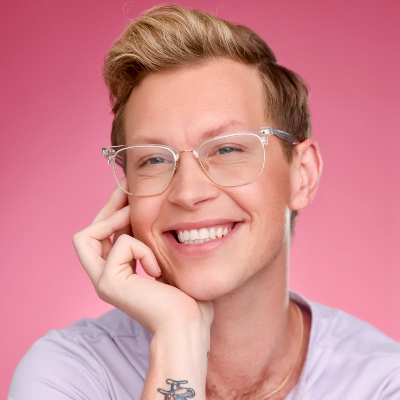 Misha Brown Headshot