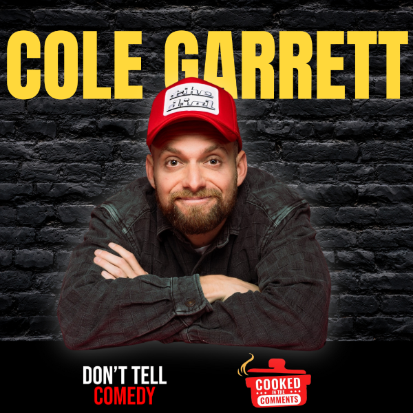 Cole Garrett Headshot