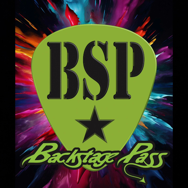 Backstage Pass Headshot