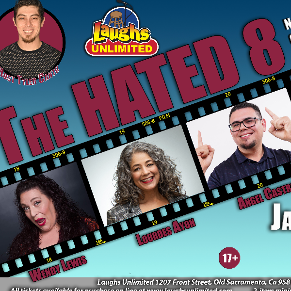 The Hated 8 Headshot