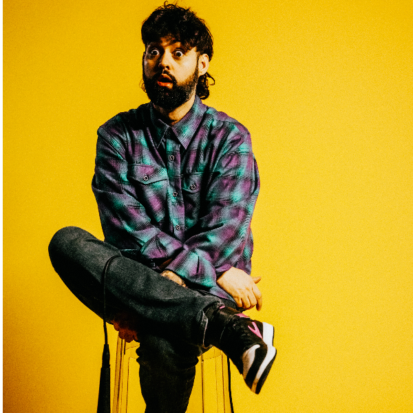 AJ Wilkerson Headshot