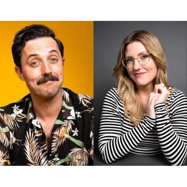 Matt and Julia Headshot