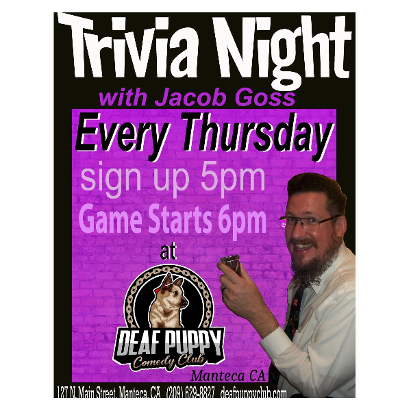 New Trivia at 6 Headshot