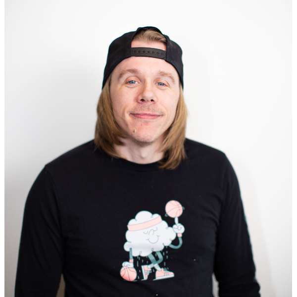 Andrew Rivers Headshot