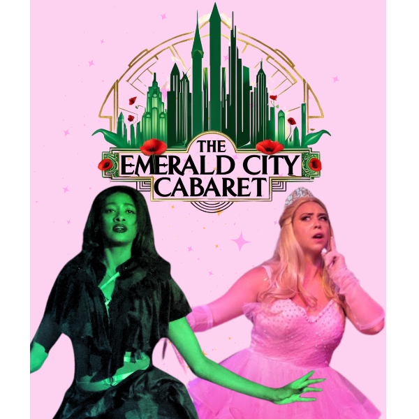 Emerald City Cabaret, a Wicked Tribute Headshot