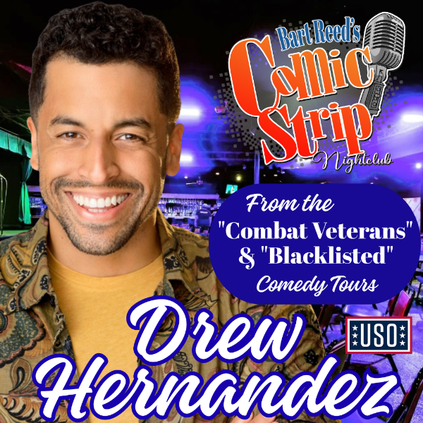 Drew Hernandez Headshot