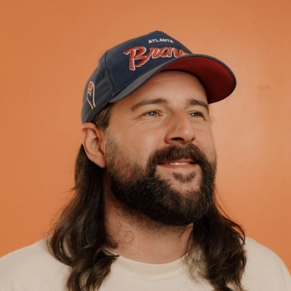 Zac Townsend Headshot