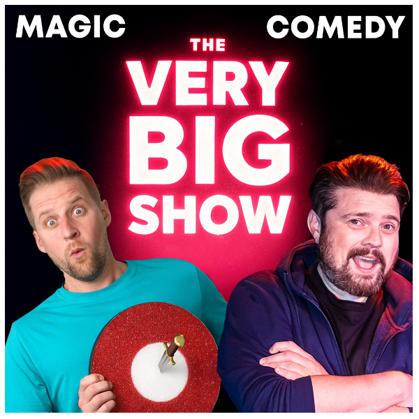 The Very Big Show Headshot