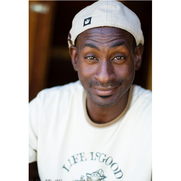 Mike Estime Headshot