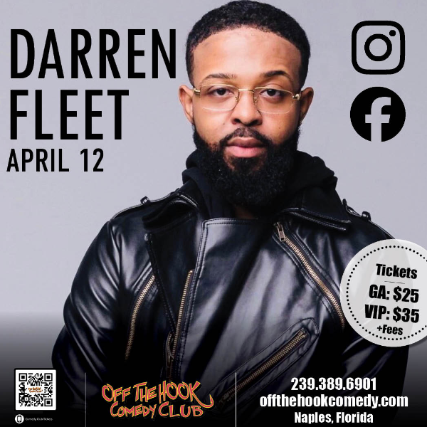 Darren Fleet Headshot