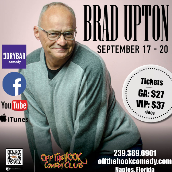 Brad Upton Headshot