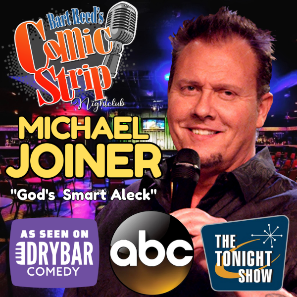 Michael Joiner Headshot