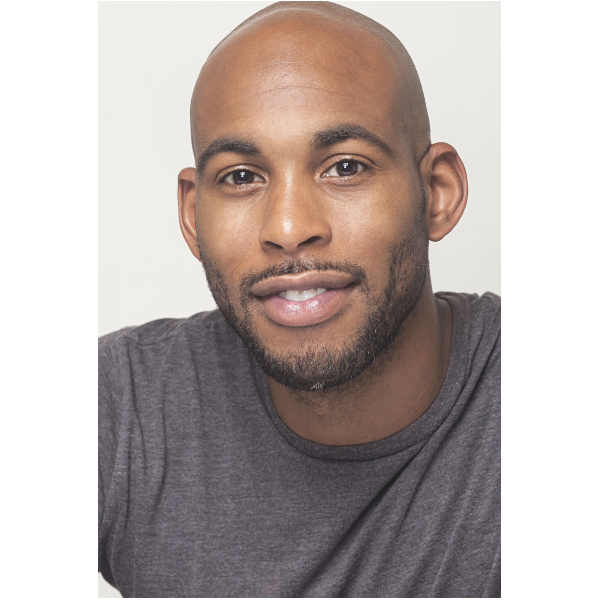 Herman Wrice Headshot