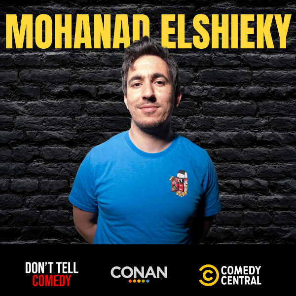 Mohanad Elshieky Headshot