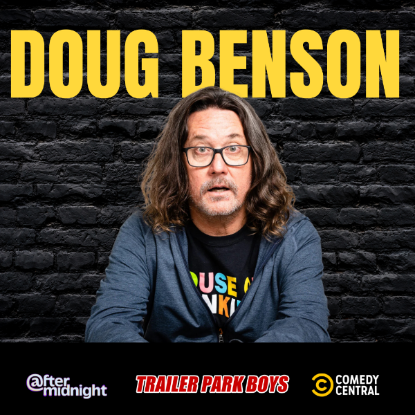 Doug Benson Headshot