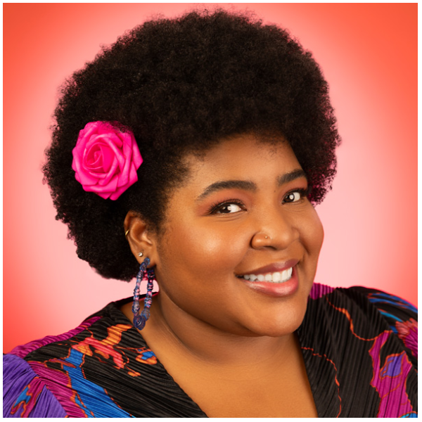 Dulcé Sloan Headshot