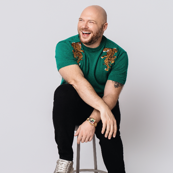 Travis Holp Headshot